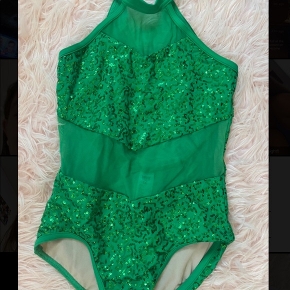 Dance costume